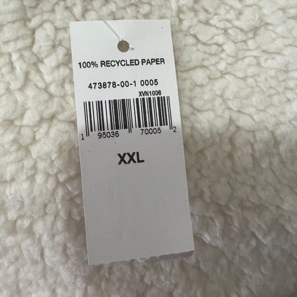 NWT Gap Kids XXL Pink Shearling Lined Puffer Vest Barbiecore Womens Small Medium - Picture 9 of 14